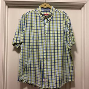 IZOD button-up